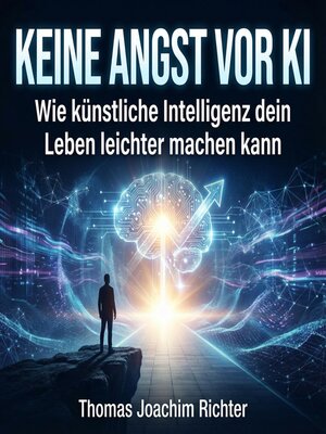 cover image of Keine Angst vor KI